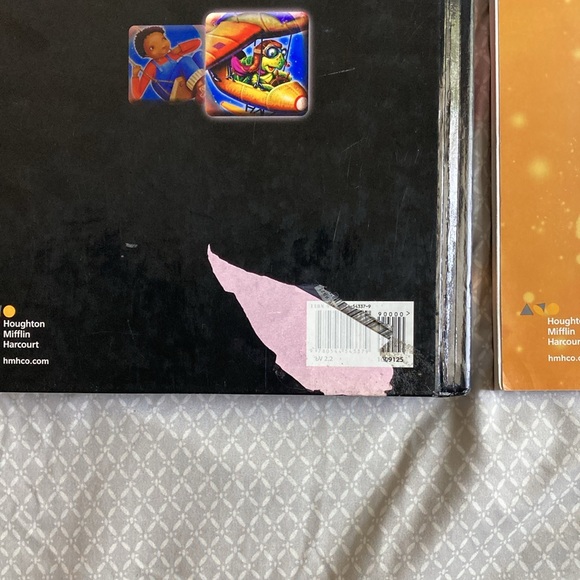 Houghton Mifflin Journeys grade 2 volume 2 book set - Picture 3 of 4